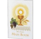 808-52G First Communion Mass Book