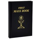 808-67B First Communion Book
