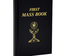 808-67B First Communion Book