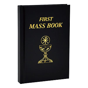 808-67B First Communion Book