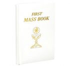 808-67W First Communion Book