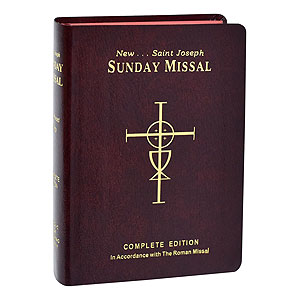 820-09 Sunday Missal