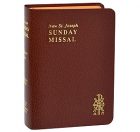 820-10BN Sunday Missal