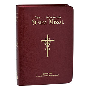 822-10 Sunday Missal