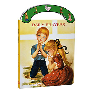 842-22 Daily Prayers for Children