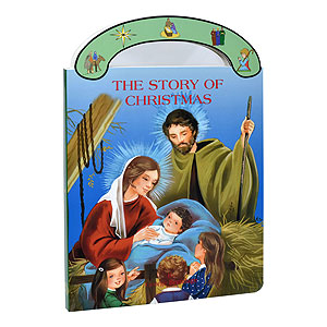 847-22 The Story of Chirstmas