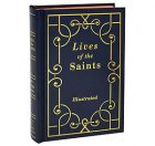 870-22 Lives of the Saints Book