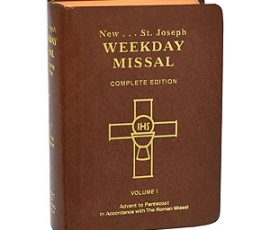 920-09 Weekday Missal