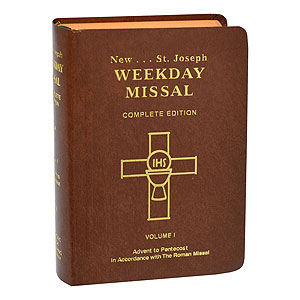 920-09 Weekday Missal