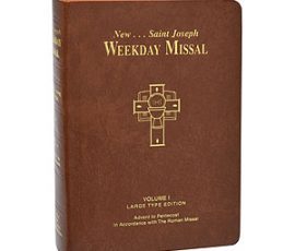 922-10 Weekday Missal