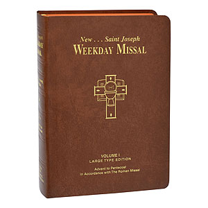 922-10 Weekday Missal