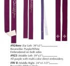 924rev Reconciliation Stoles