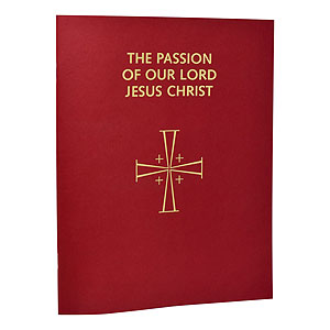96-00 Passion of Our Lord Book