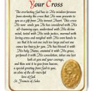 BK60CX1E Your Cross Bookmark