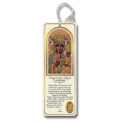 Our Lady of Czestochowa bookmarks