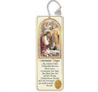 Boy Communion Bookmark