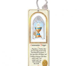 First Communion Bookmarks