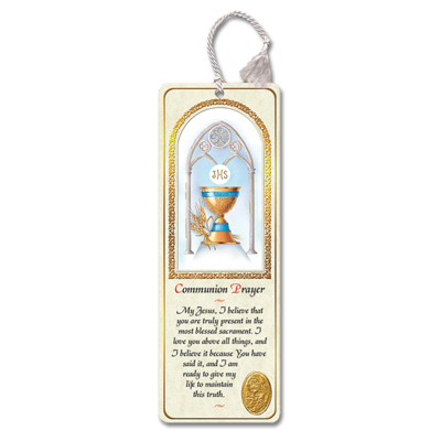 First Communion Bookmarks