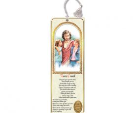 Teen Creed Bookmark