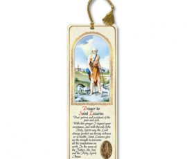 St. Lazarus Bookmark