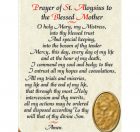 BK60MDN1 Madonna of the Streets Bookmark