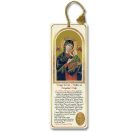 Our Lady of Perpetual Help Bookmark