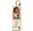 Saint Pio Bookmark