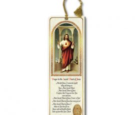 Sacred Heart Bookmarks
