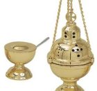 Censer and Boat