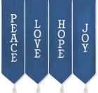 RW5025BL Advent Banners