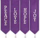 RW5025P Advent Banners