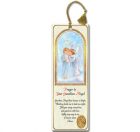 Boy Guardian Angel Bookmark