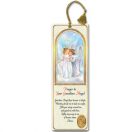 Girl With Guardian Angel Bookmarks