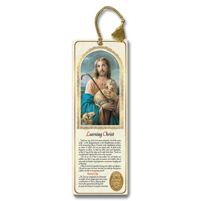 Board & Assortment Good Shepherd Bookmarks main image 1