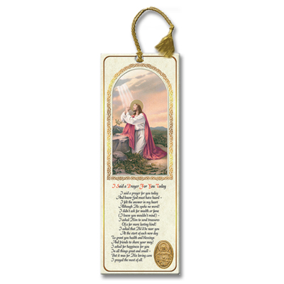 I Said A Prayer For You Today Bookmark