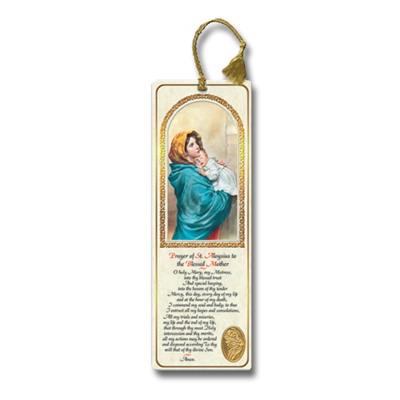 St. Aloysius Bookmark