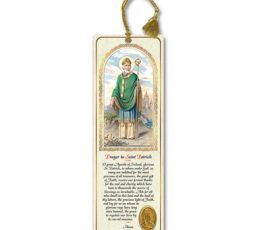 St. Patrick Bookmark