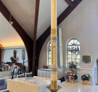 Custom Paschal Candle