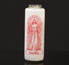 Divine Mercy Candle