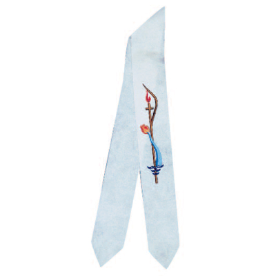 F7 Baptism Stole
