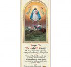 Our Lady of Charity Bookmark