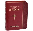 650/19BG New Testament
