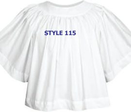 115 Surplice