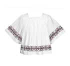 Black Banded Surplice