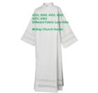 Front Wrap Lace Albs