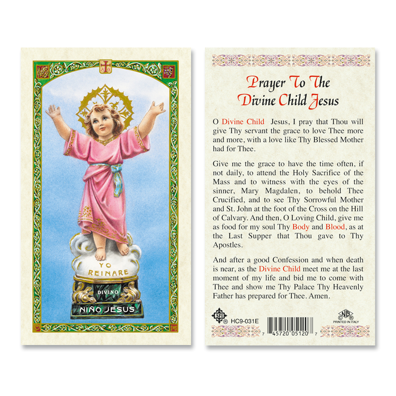 Divine Child HC9031 McKay Church Goods