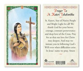 HC9-430E St. Kateri Tekakwitha