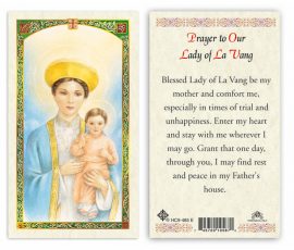hC9-485e Our Lady of La Vang