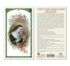 hc9-023e St. Rita Holy Cards