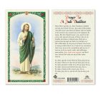 hc9-026e St. Jude Holy Cards
